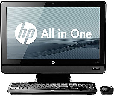 HP Compaq 8200 Elite All-in-One