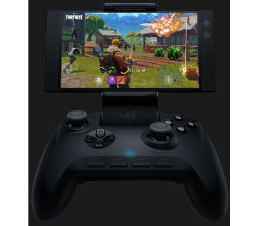 Razer Raiju Mobile Zwart
