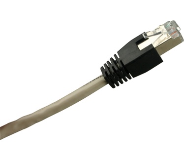 Sharkoon CAT.5e Cross-Over Network Cable RJ45 grey 0.5 m