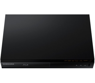 Samsung BD-J4500R Blu-ray-speler Zwart