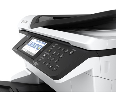 Epson WorkForce Pro WF-C878RDTWFC EPP
