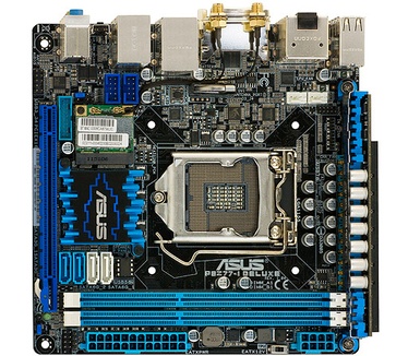 Asus P8Z77-I Deluxe