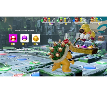Super Mario Party, Nintendo Switch