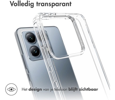 Accezz Xtreme Impact Backcover 2.0