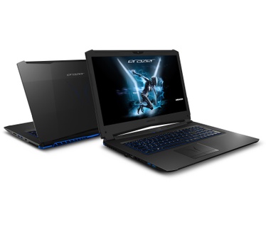 Medion Erazer X7855 (30023753, Qwerty)