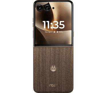 Motorola razr 70 Ultra Bruin