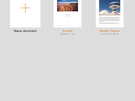 iWork en iLife op iPad Air