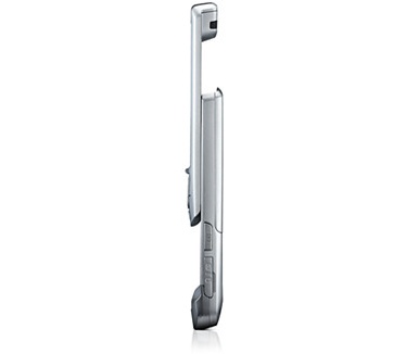 Samsung D900i Zilver