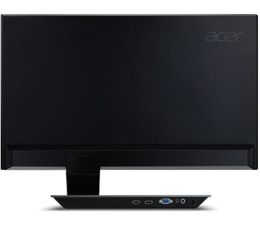 Acer S276HLtmjj Grijs