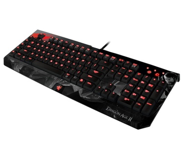 Razer BlackWidow Ultimate Dragon Age II Collector's Edition
