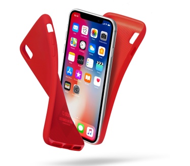 SBS TEPOLOIPXR (iPhone X) Rood