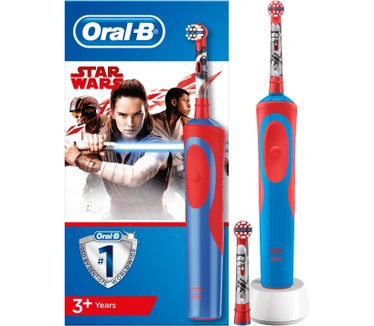 Oral-B Kids Elektrische Tandenborstel Star Wars Figuren