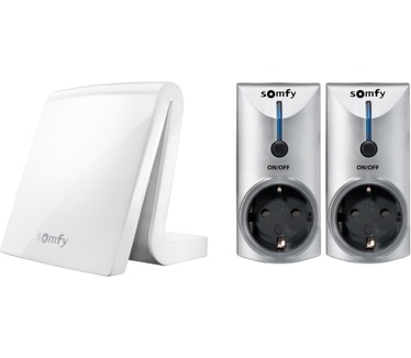 Somfy Smart Home Starterspakket Connected Lighting