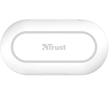 Trust Nika Touch Bluetooth Wireless Earphones (Wit)
