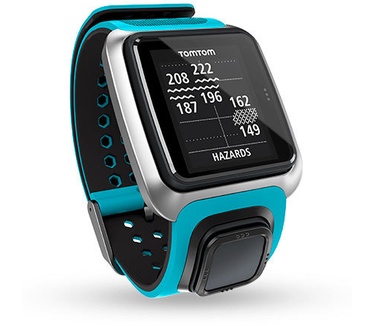 TomTom Golfer - Blauw