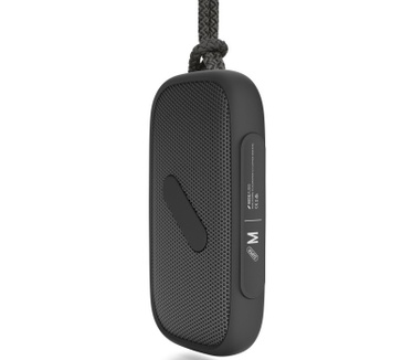 Nude Nude PS039BKG Move Super M Bluetooth Portable Speaker - Black