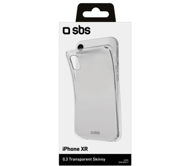 SBS Skinny (iPhone Xr) Transparant