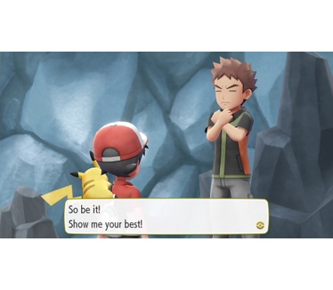Pokémon: Let's Go (Special Edition) Eevee, Nintendo Switch