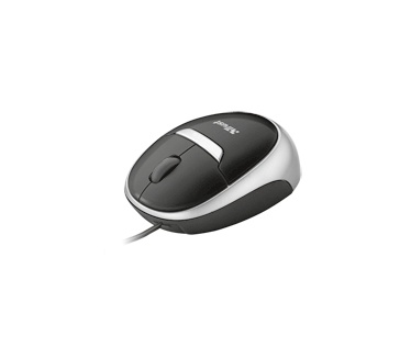 Trust MI-2850Sp Retractable Optical Mini Mouse