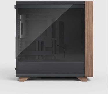 Fractal Design Summit Black TG