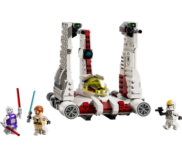 LEGO Star Wars V-19 Torrent starfighter