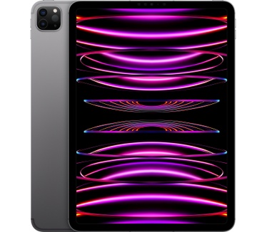 Apple iPad Pro (2022) 11" Wi‑Fi + Cellular 128GB Grijs