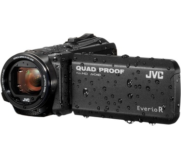 JVC GZ-R405BEU
