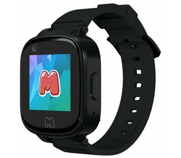 Moochies Smartwatch 4G - Zwart Zwart (Zwart)