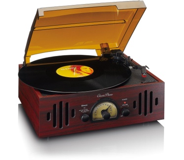Lenco CLASSIC PHONO TT-43WA