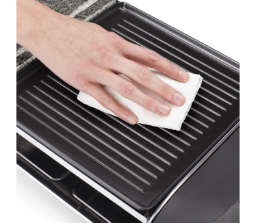 Princess 162820 Raclette 8 Stone & Grill Party