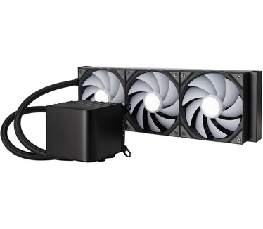 TRYX TRYX PANORAMA AIO waterkoeling 360mm Zwart