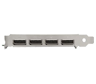 HP NVIDIA Quadro NVS 450 512MB