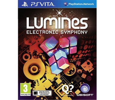 Ubisoft Lumines