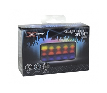 Xzero X-S1837BK