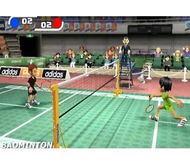 Sports Island