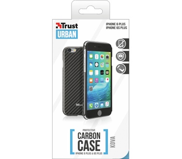 Trust 20924 (iPhone 6 Plus / 6S Plus) Zwart