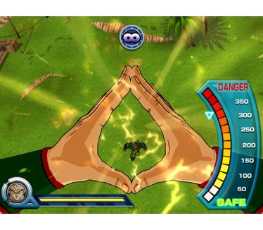 Dragon Ball Z: Infinite World