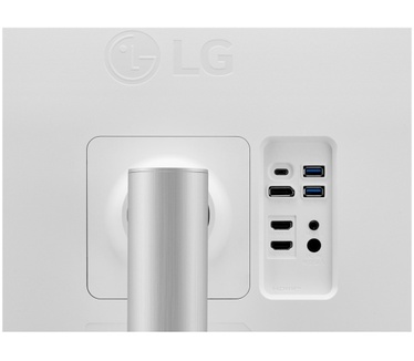 LG 27UP850-W Zwart