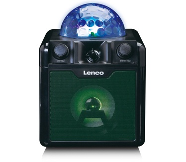 Lenco BTC-055BK