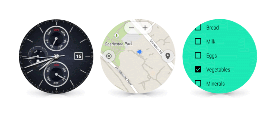 Android Wear 5.1.1