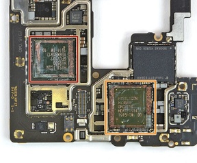 Teardown Huawei Mate 20 X 5G - Afbeeldingen: iFixit