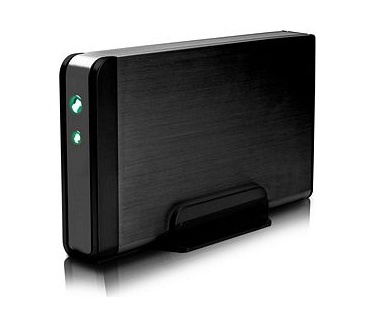 Fantec fanbox FB-35US 1TB Zwart