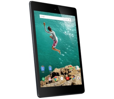 HTC Nexus 9 LTE 32GB Zwart