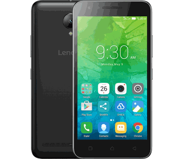 Lenovo C2 Power Zwart