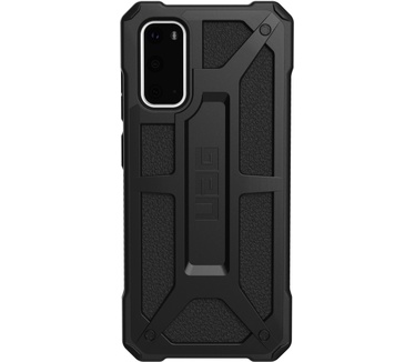 Urban Armor Gear Steelers Samsung Galaxy S20 Monarch Black  Zwart
