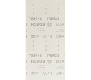 Bosch Expert M480 schuurnet