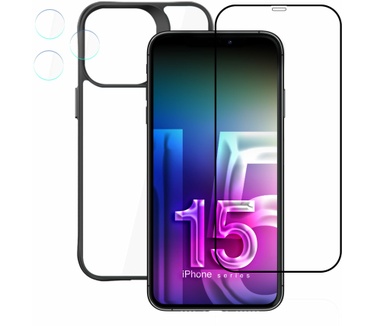 3MK Comfort Set 4 in 1