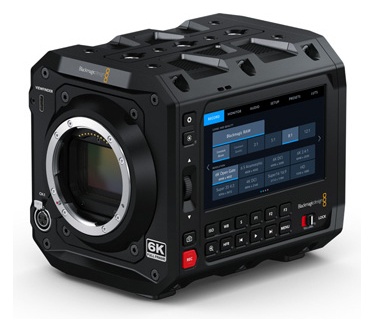 Blackmagic Design PYXIS 6K