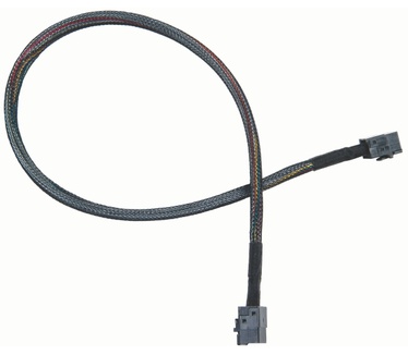 Adaptec ACK-I-HDmSAS-HDmSAS-1M Zwart