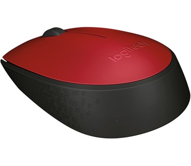 Logitech M171 Rood